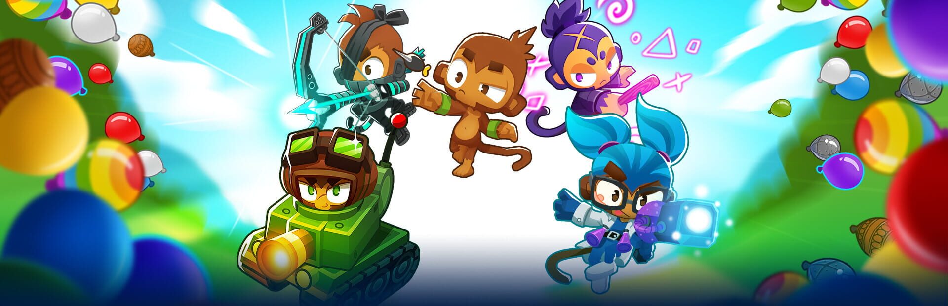 Game box art