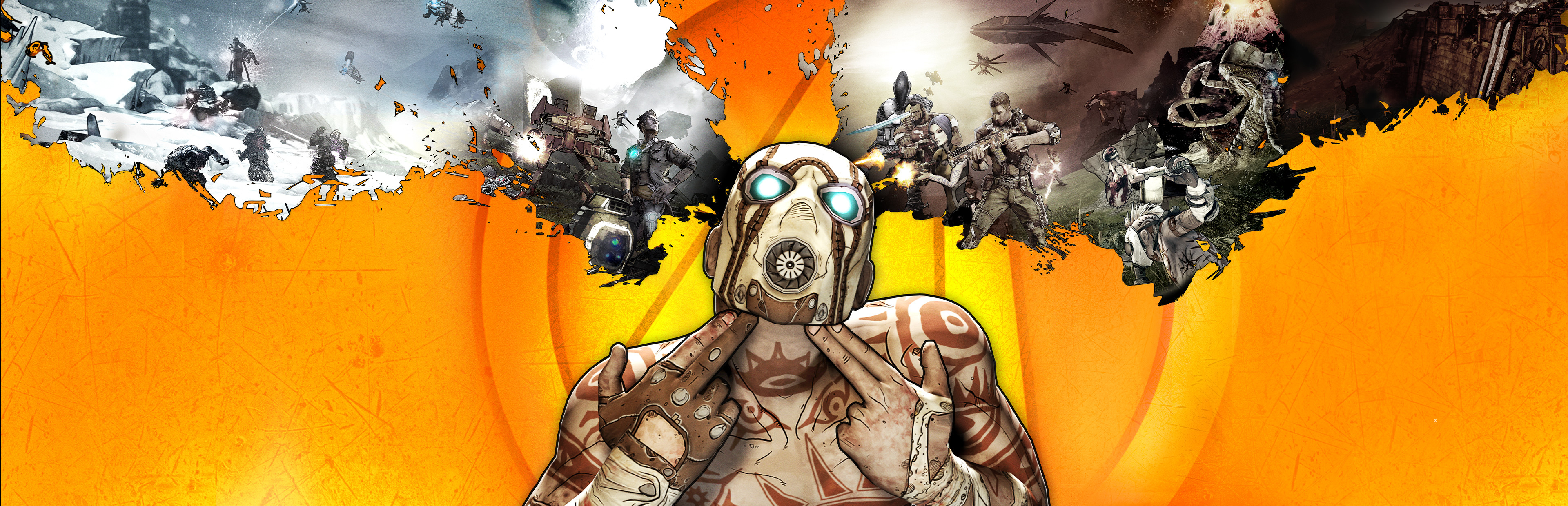 Game box art