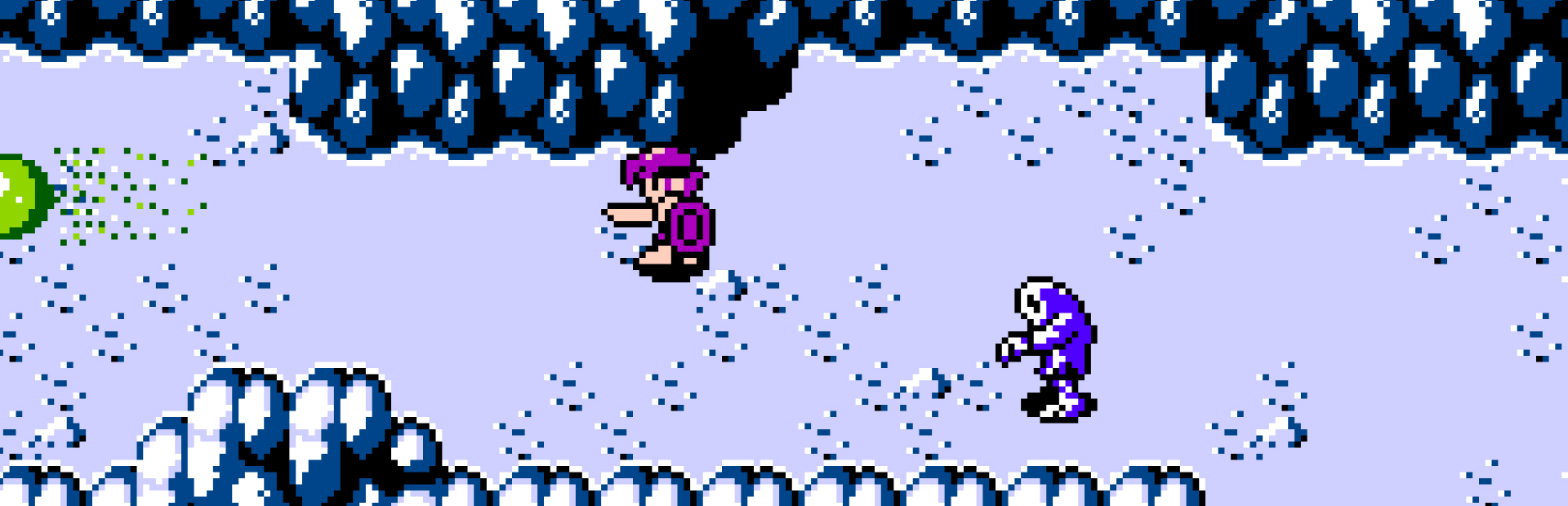 Game box art