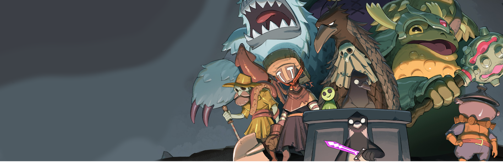 Game box art
