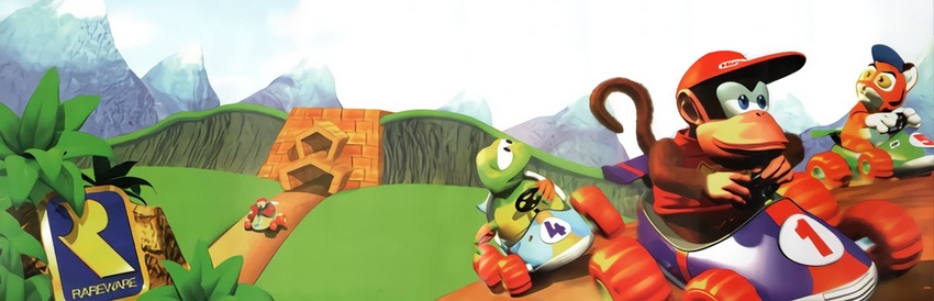 Game box art
