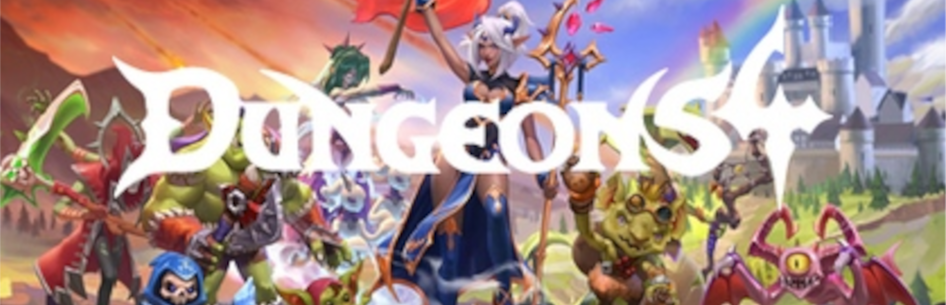 Game box art