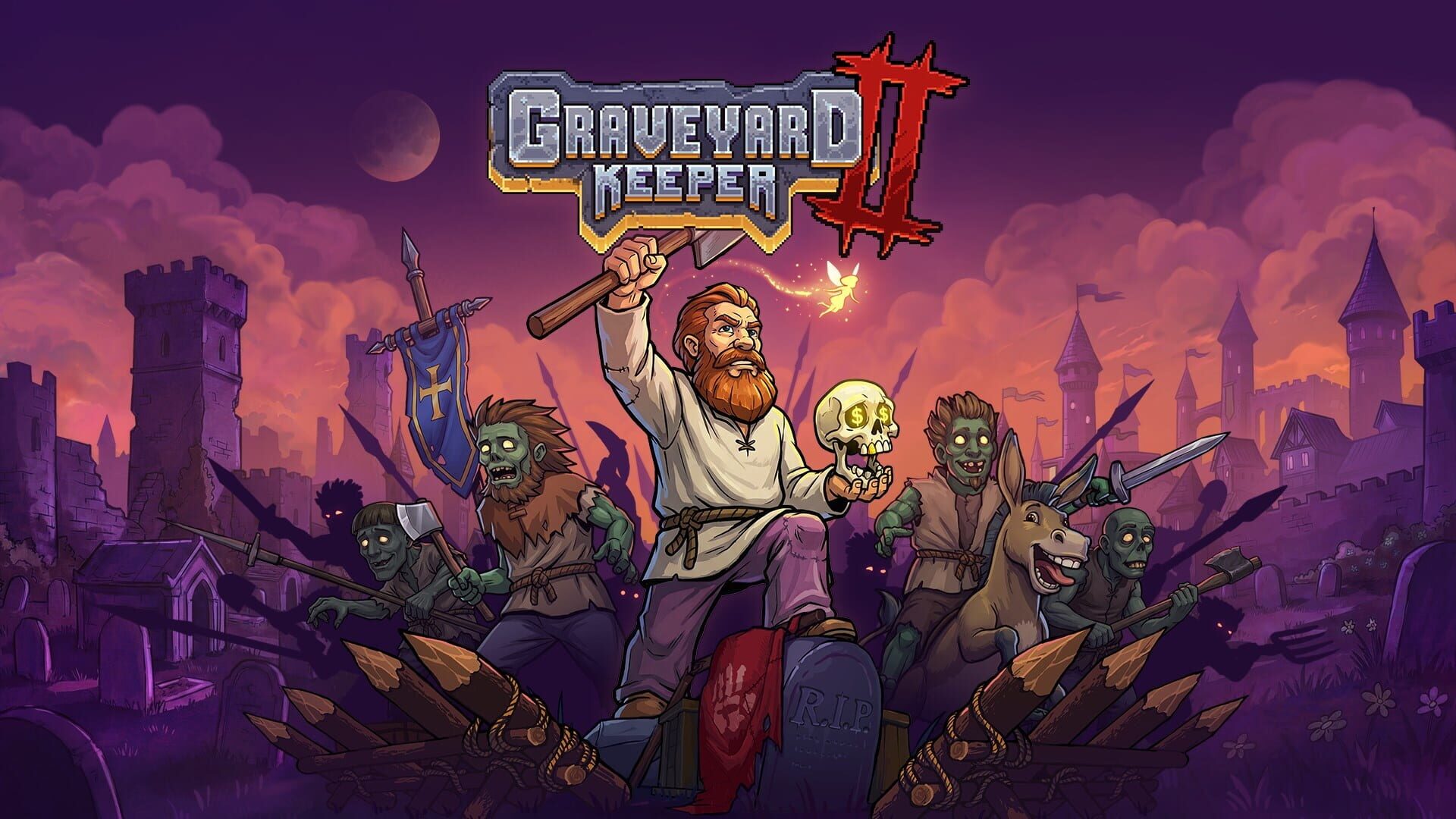 Game box art