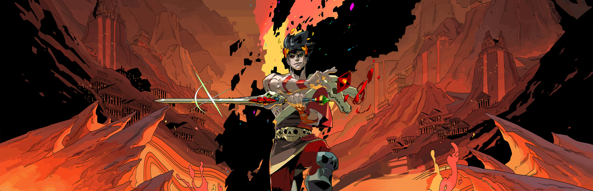 Game box art
