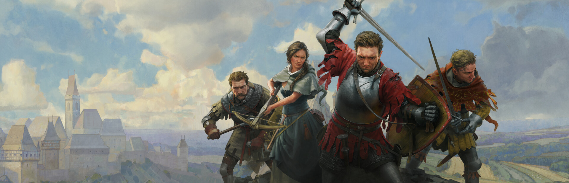Game box art