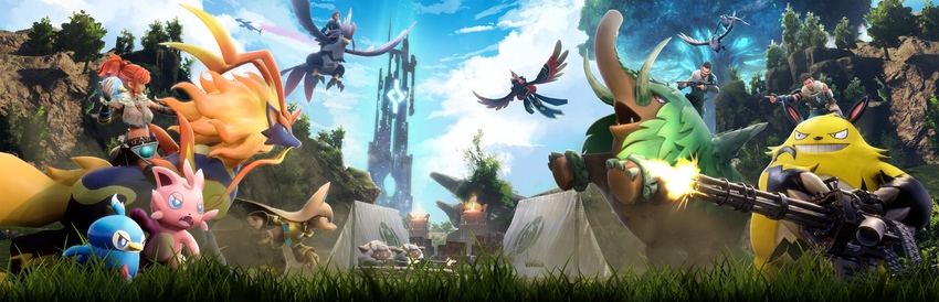 Game box art