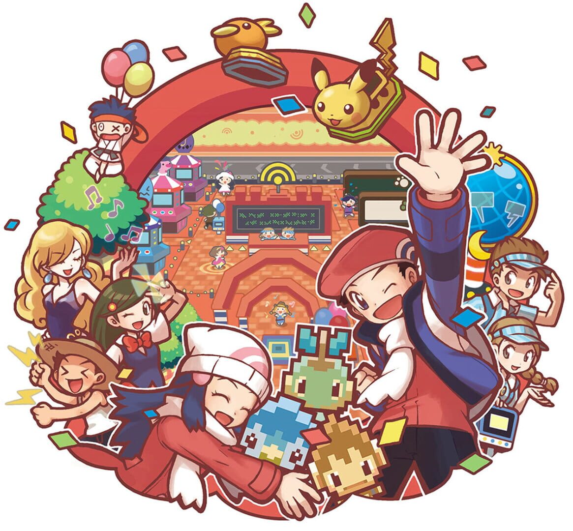 Game box art