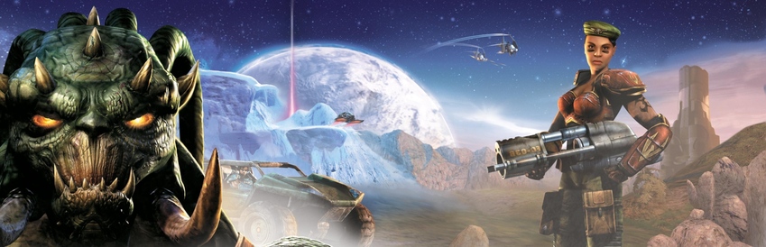 Game box art