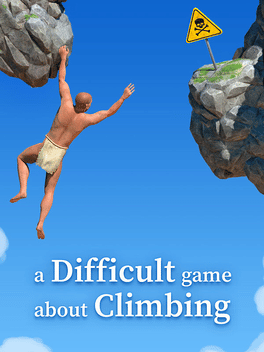 A Difficult Game About Climbing Cover Art
