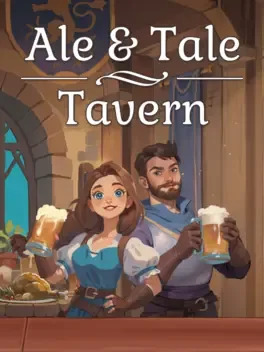 Ale & Tale Tavern Cover Art