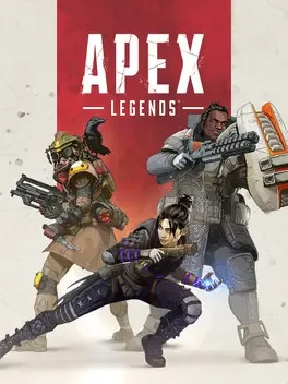 Apex Legends Cover Art