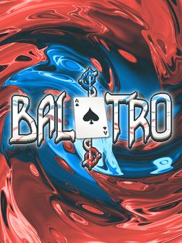 Balatro Cover Art