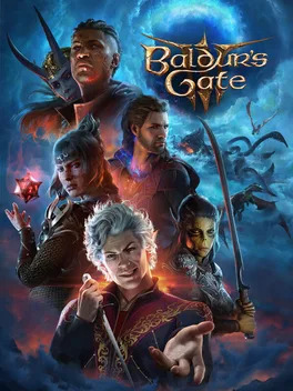 Baldur's Gate 3 Cover Art