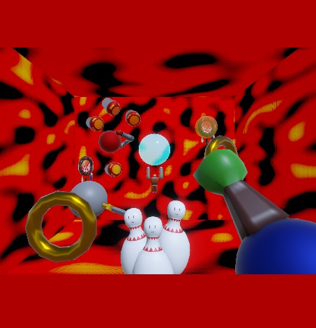 Ball Arena Cover Art