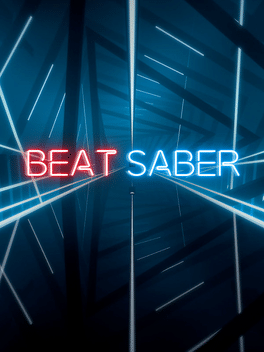 Beat Saber Cover Art