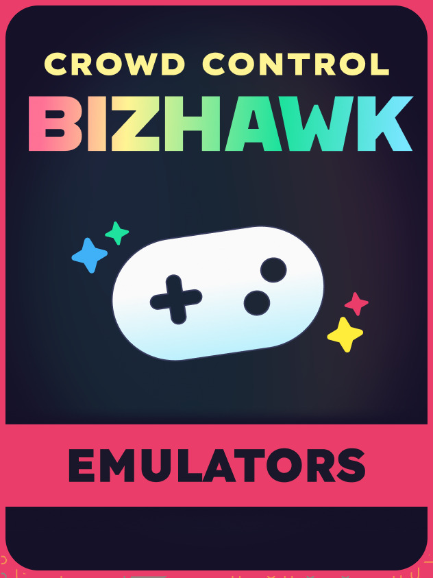 Custom BizHawk Cover Art