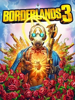 Borderlands 3 Cover Art