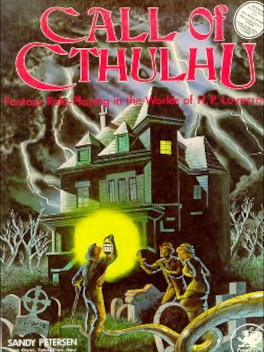 Call of Cthulhu: Disrupted Decisions Cover Art