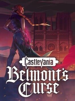 CastlevaniaBelmontsCurse