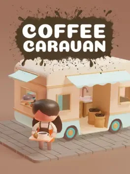 Coffee Caravan Cover Art