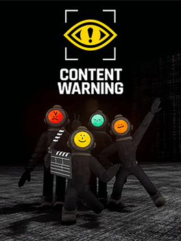 Content Warning Cover Art