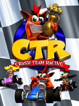CrashTeamRacing