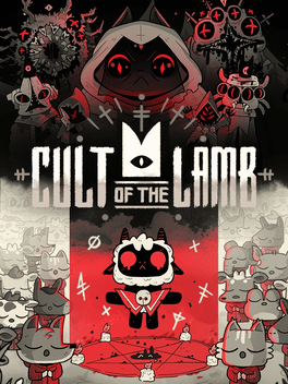Cult of the Lamb Cover Art