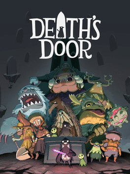 Death's Door Cover Art