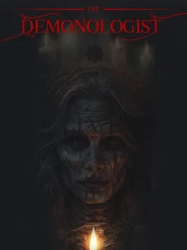 Demonologist Cover Art
