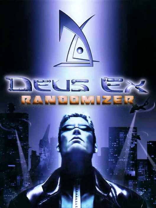 Deus Ex Randomizer Cover Art