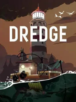 DREDGE Cover Art