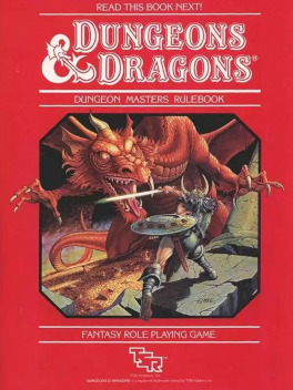 Dungeons & Dragons: Disrupted Decisions Cover Art
