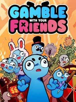 Gamble with your Friends Cover Art