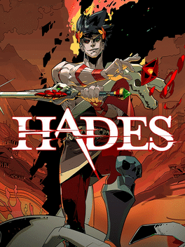 Hades Cover Art
