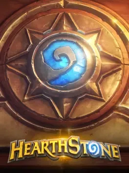 Hearthstone Cover Art