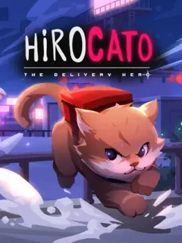 Hirocato - The Delivery Hero Cover Art