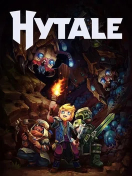 Hytale Cover Art