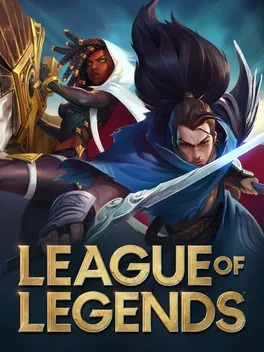 League of Legends Cover Art