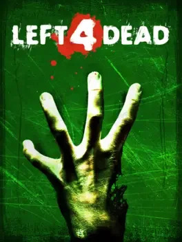 Left 4 Dead Cover Art