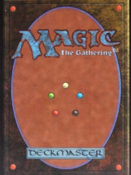Magic: The Gathering Cover Art