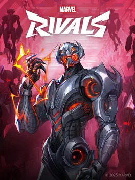 Marvel Rivals Cover Art