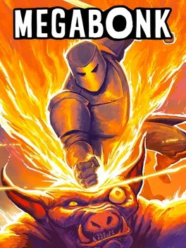 Megabonk Cover Art