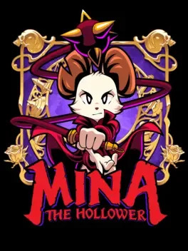 Mina the Hollower Cover Art