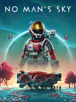 No Man's Sky Cover Art