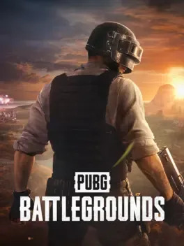 PUBG: BATTLEGROUNDS Cover Art