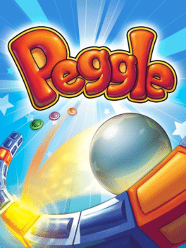 Peggle Deluxe Cover Art