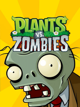 Plants vs Zombies Cover Art