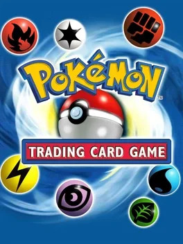 Pokémon TCG Cover Art