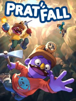 Pratfall Cover Art