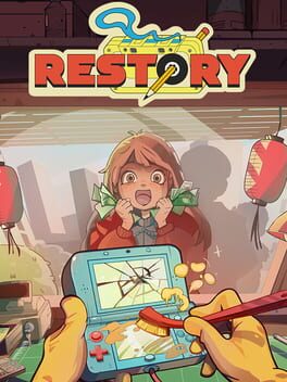 Game box art
